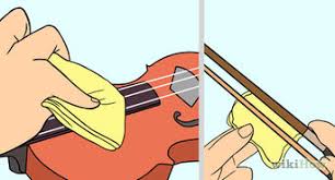 You can cause damage to both your teeth and the expensive equipment in your mouth. How To Play The Violin 14 Steps With Pictures Wikihow