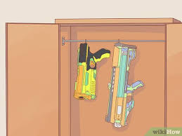 Only around $20 for the pipes and corners. 3 Ways To Store Nerf Guns Wikihow