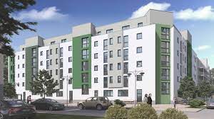 Die wohnung betreten sie über eine modern geflieste, geräumige und lichtdurchflutete diele, die sie in den sehr hellen, offenen und großzügigen…. In Der Nordlichen Mainzer Neustadt Entstehen 300 Neue Wohnungen