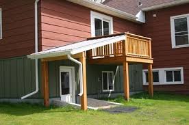 From 1983 to 1986 it was the place to be for underage kids on friday and saturday. Shed Roof Over The Basement Entry Door To Direct The Water Away From The Basement Walls Basement Entrance Basement Entry Basement Doors