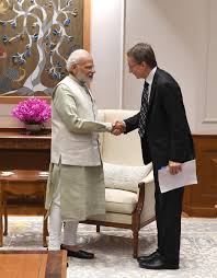 Engineering pioneer, proud grandfather, philanthropist, christian, farm boy at heart. Pat Gelsinger On Twitter It Was An Honor To Meet Yesterday With Prime Minister Modi Narendramodi Leader Of The World S Largest Democracy We Had A Great Discussion On The Role Of