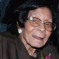 Mary Ruby Gordon Obituary