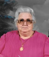 Margie Marie Byrge Obituary