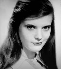 1955 Lois Smith and her daughter.