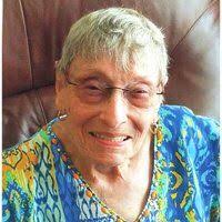 Joan E. Corbin Pesola (1922-2021)