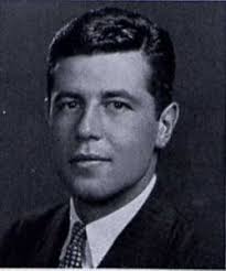 Capt George Kellogg “Kelly” Hooker (1917-1943)