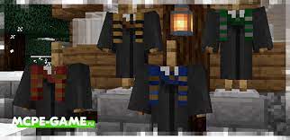 100% funzionante su 0 dispositivi, votato da 144, sviluppato da icubex gaming. Minecraft Hogwarts Robes Add On Download Review Mcpe Game
