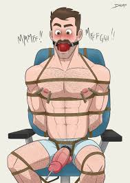 Damo] Bill Andersen (Inside Out) - Gay Manga | HD Porn Comics