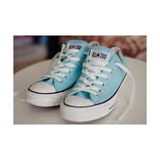 Light Blue Converse Liked On Polyvore Featuring Shoes Backgrounds Blue Converse And Sneakers Blue Converse Baby Blue Converse Converse