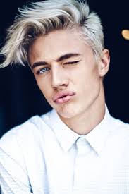 Strawberry blonde hair is another gorgeous hair color for guys. Bleached Hair For Men Achieve The Platinum Blonde Look Hairstyle On Point