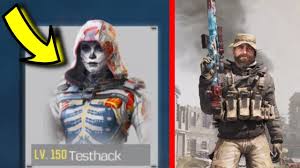 Play as iconic characters in battle royale and multiplayer in our best fps free mobile game. New Call Of Duty Mobile Halloween Skin And Sparrow Gameplay Call Of Duty Mobile Halloween Event Youtube