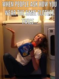 When People Ask How You Wear The Same Clothes Twice Relatable Emotions Movie Clip