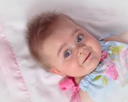 Happy 1st Birthday Abigail! Incredibly blessed and thankful to celebrate  one life changing year with our miracle little girl!