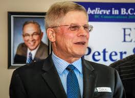 Peter Sharp opens campaign office