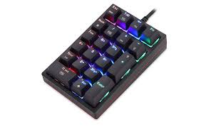 Klawiatura numeryczna modułowa modular numerical keyboard. Klawiatura Numeryczna Keypad Motospeed K24 Innpro