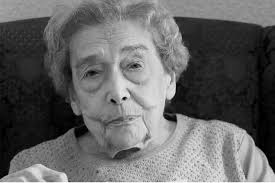 No men" that's Madeline Dye's secret to feel good with 106 years old