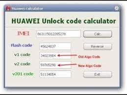 Universal mastercode tool is a free software that can be used to calculate unlock codes for zte, nec, lgk110, . Unlock Huawei Modem New Algo V1 V2 V3 Offline Download Link Free Youtube