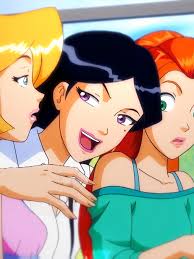 I don't know if I want to be her or with her.