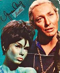 And to think, we thought it was Tranya! **