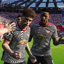 Browse kitbag for official manchester united kits, shirts, and manchester united football kits! Manchester United 2020 21 Third Kit Leaked