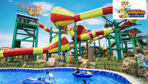 Simak tentang √ harga tiket masuk, √ jam buka, fasilitas dan √ biaya sewa peralatan di tempat wisata planet waterboom subang berikut. 5 Waterpark Terbesar Dan Terpopuler Di Bekasi