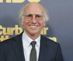 Watch: Larry David to reflect