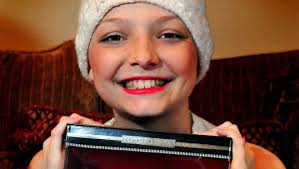 Bald Barbie cheers up cancer patients, families