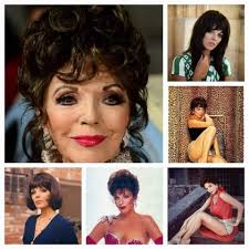 Happy birthday to the lovely Joan Collins! 🎂🎉🎈💖
