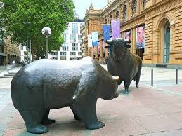 Companies can be listed in three different segments: Borse In Frankfurt Alte Und Neue Borse In Frankfurt Besichtigen
