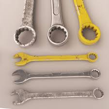 Wrench Tool Key 2 Wrench Tool Tools Wrench