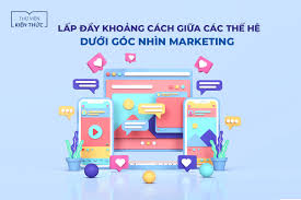 Lấp đầy khoảng cách thế hệ với Millennial Plus | VTC Academy