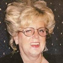 Nancy Lynne Davey Obituary