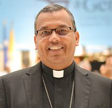 Dom Gilson Andrade da Silva