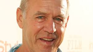 James Rebhorn, in his own words