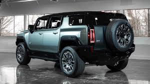 Gmc admitted as much in its hummer ev debut announcement, and today the automaker went even further by telling us the gear ratios for the front at least now we have a clearer picture of the hummer ev's output in context with other vehicles. Here S Why The 79 995 Gmc Hummer Ev Suv Is A 2024 Model