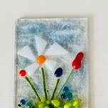 fused glass with linda rowe — Wimborne Town of Culture 2026