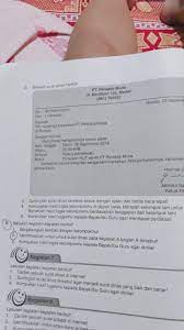 Hampir semua karya ilmiah baik skripsi, makalah, karya tulis, ataupun yang lainnya menyertakan bagian waktu dan tempat. Kop Surat Resmi Berisi Brainly Contoh Kop Surat