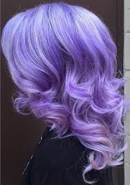 Men lose their minds because of their unearthly beauty. The Prettiest Pastel Purple Hair Ideas
