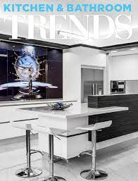 ··· kitchen mist edge black white color splashback tempered glass printing. Kitchen Bathroom Trends Australia Vol 30 08 By Trendsideas Com Issuu