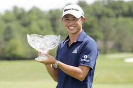 Open morikawa battled to a tie for fourth place at the u.s. Morikawa Clutch In Finish And Playoff To Win Workday Open