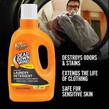 This technology is the most effective detergent for all hunting apparel including wool and carbon. Buy Dead Down Wind Laundry Detergent 40oz Bottle Unscented Gentle Odor Eliminator Stain Remover For Hunting Accessories Gear And Clothes Safe For Sensitive Skin Online In Turkey B07d8j6gqb