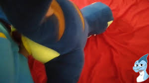 Blue dinosaur Fun7