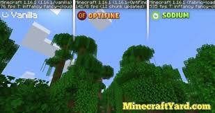 Jun 08, 2021 · optifine mod for 1.17.x (zoom / shaders / fps boost.) let's be honest, no players would play minecraft could play without optifine even if they have a good pc, because optifine unlock a lot of possibilities for the players to obtain, such as better overall quality, much much better video settings, a very convenient zoom, and the ability to use. Optifine Mod 1 14 4 Fabric