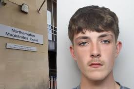 Corby teen Jayden Hill jailed after shouting abuse in court while being  sentenced for stealing brand new car