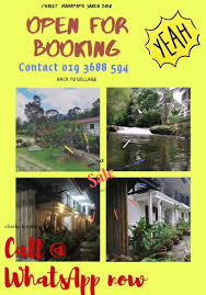 412 guest reviews will help you find your perfect stay. Chalet Mamapapa Janda Baik Pahang Kampung Janda Baik Pahang Malaysia Lodge Hotel Resort Facebook