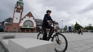 Bad Homburg Radverkehrsbeauftragte Will Rahmenbedingungen Fur Radler Verbessern Hochtaunus