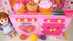 4.7 out of 5 stars. Baby Doll Magic Kitchen Cooking Food Play Doli House Youtube
