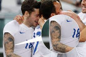John stones childhood story plus untold biography facts. The 20 Most Unusual Footballer Tattoos John Stones Joins Lionel Messi Sergio Ramos And Dele Alli On The List Mirror Online