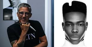 Get the Look: Afro Fade from Jim Shaw, TONI&GUY Billericay, UK