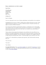 Eva north, q.a.a 2345 humber trail etobicoke, ontario l4j 1a3 phone: Https Www Learnist Org Wp Content Uploads 2012 06 Finance Administrator Cover Letter Example Pdf